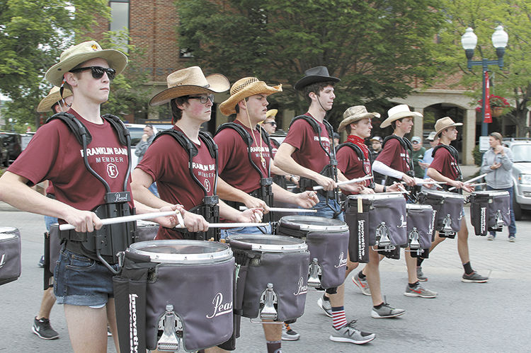 Rodeo Parade 2016